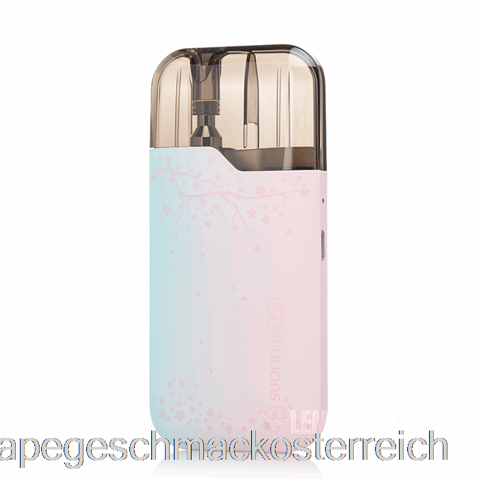 Suorin Air Pro 18 W Pod-System Sakura Green Vape Geschmack
